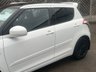 USED 2012 12 SUZUKI SWIFT 1.2 SZ3 Hatchback 5dr Petrol Manual Euro 5 (94 ps) 
