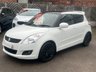 USED 2012 12 SUZUKI SWIFT 1.2 SZ3 Hatchback 5dr Petrol Manual Euro 5 (94 ps) 