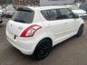 USED 2012 12 SUZUKI SWIFT 1.2 SZ3 Hatchback 5dr Petrol Manual Euro 5 (94 ps) 