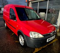 USED 2010 59 VAUXHALL COMBO 1.3 CDTi 1700 16v Panel Van 3dr Diesel Manual (134 g/km, 69 bhp) 12 MONTH MOT