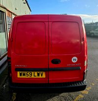 USED 2010 59 VAUXHALL COMBO 1.3 CDTi 1700 16v Panel Van 3dr Diesel Manual (134 g/km, 69 bhp) 12 MONTH MOT