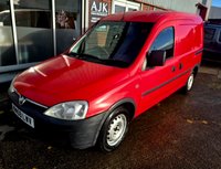 USED 2010 59 VAUXHALL COMBO 1.3 CDTi 1700 16v Panel Van 3dr Diesel Manual (134 g/km, 69 bhp) 12 MONTH MOT