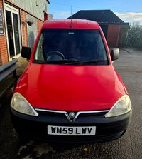USED 2010 59 VAUXHALL COMBO 1.3 CDTi 1700 16v Panel Van 3dr Diesel Manual (134 g/km, 69 bhp) 12 MONTH MOT