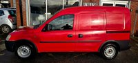 USED 2010 59 VAUXHALL COMBO 1.3 CDTi 1700 16v Panel Van 3dr Diesel Manual (134 g/km, 69 bhp) 12 MONTH MOT