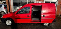 USED 2010 59 VAUXHALL COMBO 1.3 CDTi 1700 16v Panel Van 3dr Diesel Manual (134 g/km, 69 bhp) 12 MONTH MOT