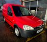 USED 2010 59 VAUXHALL COMBO 1.3 CDTi 1700 16v Panel Van 3dr Diesel Manual (134 g/km, 69 bhp) 12 MONTH MOT