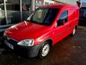 USED 2010 59 VAUXHALL COMBO 1.3 CDTi 1700 16v Panel Van 3dr Diesel Manual (134 g/km, 69 bhp) 12 MONTH MOT