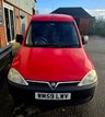 USED 2010 59 VAUXHALL COMBO 1.3 CDTi 1700 16v Panel Van 3dr Diesel Manual (134 g/km, 69 bhp) 12 MONTH MOT