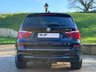 USED 2013 63 BMW X3 3.0 35d M Sport SUV 5dr Diesel Auto xDrive Euro 5 (s/s) (313 ps) &pound;10000 IN FACTORY OPTIONS.