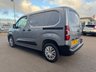 USED 2021 21 PEUGEOT PARTNER 1.5 BLUEHDI 1000 PROFESSIONAL 102PS AIRCON 
