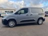 USED 2021 21 PEUGEOT PARTNER 1.5 BLUEHDI 1000 PROFESSIONAL 102PS AIRCON 