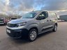 USED 2021 21 PEUGEOT PARTNER 1.5 BLUEHDI 1000 PROFESSIONAL 102PS AIRCON 