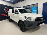 USED 2020 69 TOYOTA HILUX 2.4 D-4D Active Pickup Extended Cab 4dr Diesel Manual 4WD Euro 6 (3.5t) (150 ps) FANTASTIC CONDITION / WARRANTY