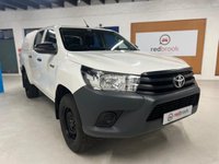 USED 2020 69 TOYOTA HILUX 2.4 D-4D Active Pickup Extended Cab 4dr Diesel Manual 4WD Euro 6 (3.5t) (150 ps) FANTASTIC CONDITION / WARRANTY