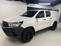 USED 2020 69 TOYOTA HILUX 2.4 D-4D Active Pickup Extended Cab 4dr Diesel Manual 4WD Euro 6 (3.5t) (150 ps) FANTASTIC CONDITION / WARRANTY