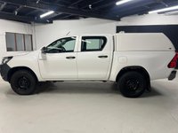 USED 2020 69 TOYOTA HILUX 2.4 D-4D Active Pickup Extended Cab 4dr Diesel Manual 4WD Euro 6 (3.5t) (150 ps) FANTASTIC CONDITION / WARRANTY