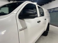 USED 2020 69 TOYOTA HILUX 2.4 D-4D Active Pickup Extended Cab 4dr Diesel Manual 4WD Euro 6 (3.5t) (150 ps) FANTASTIC CONDITION / WARRANTY