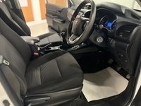 USED 2020 69 TOYOTA HILUX 2.4 D-4D Active Pickup Extended Cab 4dr Diesel Manual 4WD Euro 6 (3.5t) (150 ps) FANTASTIC CONDITION / WARRANTY