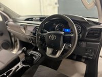 USED 2020 69 TOYOTA HILUX 2.4 D-4D Active Pickup Extended Cab 4dr Diesel Manual 4WD Euro 6 (3.5t) (150 ps) FANTASTIC CONDITION / WARRANTY
