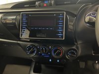USED 2020 69 TOYOTA HILUX 2.4 D-4D Active Pickup Extended Cab 4dr Diesel Manual 4WD Euro 6 (3.5t) (150 ps) FANTASTIC CONDITION / WARRANTY