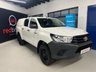 USED 2020 69 TOYOTA HILUX 2.4 D-4D Active Pickup Extended Cab 4dr Diesel Manual 4WD Euro 6 (3.5t) (150 ps) FANTASTIC CONDITION / WARRANTY