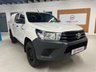 USED 2020 69 TOYOTA HILUX 2.4 D-4D Active Pickup Extended Cab 4dr Diesel Manual 4WD Euro 6 (3.5t) (150 ps) FANTASTIC CONDITION / WARRANTY