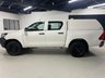 USED 2020 69 TOYOTA HILUX 2.4 D-4D Active Pickup Extended Cab 4dr Diesel Manual 4WD Euro 6 (3.5t) (150 ps) FANTASTIC CONDITION / WARRANTY