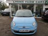 USED 2014 14 FIAT 500 1.2 Lounge Hatchback 3dr Petrol Manual Euro 6 (s/s) (69 bhp) Very Low Insurance Group! Only &pound;35 Road Tax! Great MPG! Superb Service History & Just Serviced, One Owner, MOT until August 2025, Clutch / Cambelt / Waterpump recently replaced