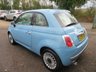 USED 2014 14 FIAT 500 1.2 Lounge Hatchback 3dr Petrol Manual Euro 6 (s/s) (69 bhp) Very Low Insurance Group! Only &pound;35 Road Tax! Great MPG! Superb Service History & Just Serviced, One Owner, MOT until August 2025, Clutch / Cambelt / Waterpump recently replaced