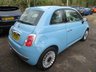 USED 2014 14 FIAT 500 1.2 Lounge Hatchback 3dr Petrol Manual Euro 6 (s/s) (69 bhp) Very Low Insurance Group! Only &pound;35 Road Tax! Great MPG! Superb Service History & Just Serviced, One Owner, MOT until August 2025, Clutch / Cambelt / Waterpump recently replaced