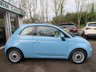 USED 2014 14 FIAT 500 1.2 Lounge Hatchback 3dr Petrol Manual Euro 6 (s/s) (69 bhp) Very Low Insurance Group! Only &pound;35 Road Tax! Great MPG! Superb Service History & Just Serviced, One Owner, MOT until August 2025, Clutch / Cambelt / Waterpump recently replaced