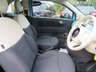 USED 2014 14 FIAT 500 1.2 Lounge Hatchback 3dr Petrol Manual Euro 6 (s/s) (69 bhp) Very Low Insurance Group! Only &pound;35 Road Tax! Great MPG! Superb Service History & Just Serviced, One Owner, MOT until August 2025, Clutch / Cambelt / Waterpump recently replaced