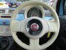 USED 2014 14 FIAT 500 1.2 Lounge Hatchback 3dr Petrol Manual Euro 6 (s/s) (69 bhp) Very Low Insurance Group! Only &pound;35 Road Tax! Great MPG! Superb Service History & Just Serviced, One Owner, MOT until August 2025, Clutch / Cambelt / Waterpump recently replaced