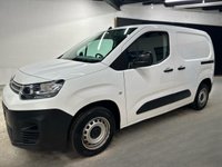 USED 2021 21 CITROEN BERLINGO 1.5 BlueHDi 650 X M Panel Van 5dr Diesel Manual SWB Euro 6 (s/s) (75 ps) GREAT CONDITION-NATIONWIDE DELIVERY