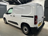 USED 2021 21 CITROEN BERLINGO 1.5 BlueHDi 650 X M Panel Van 5dr Diesel Manual SWB Euro 6 (s/s) (75 ps) GREAT CONDITION-NATIONWIDE DELIVERY