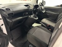 USED 2021 21 CITROEN BERLINGO 1.5 BlueHDi 650 X M Panel Van 5dr Diesel Manual SWB Euro 6 (s/s) (75 ps) GREAT CONDITION-NATIONWIDE DELIVERY