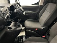 USED 2021 21 CITROEN BERLINGO 1.5 BlueHDi 650 X M Panel Van 5dr Diesel Manual SWB Euro 6 (s/s) (75 ps) GREAT CONDITION-NATIONWIDE DELIVERY