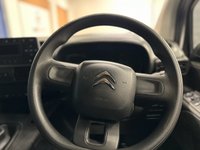 USED 2021 21 CITROEN BERLINGO 1.5 BlueHDi 650 X M Panel Van 5dr Diesel Manual SWB Euro 6 (s/s) (75 ps) GREAT CONDITION-NATIONWIDE DELIVERY