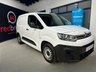 USED 2021 21 CITROEN BERLINGO 1.5 BlueHDi 650 X M Panel Van 5dr Diesel Manual SWB Euro 6 (s/s) (75 ps) GREAT CONDITION-NATIONWIDE DELIVERY