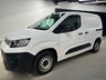 USED 2021 21 CITROEN BERLINGO 1.5 BlueHDi 650 X M Panel Van 5dr Diesel Manual SWB Euro 6 (s/s) (75 ps) GREAT CONDITION-NATIONWIDE DELIVERY