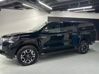 USED 2021 21 TOYOTA HILUX 2.4 D-4D Invincible Pickup Double Cab 4dr Diesel Auto 4WD Euro 6 (s/s) (150 ps) STUNNING - MAIN DEALER WARRANTY*
