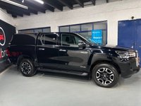 USED 2021 21 TOYOTA HILUX 2.4 D-4D Invincible Pickup Double Cab 4dr Diesel Auto 4WD Euro 6 (s/s) (150 ps) STUNNING - MAIN DEALER WARRANTY*