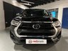 USED 2021 21 TOYOTA HILUX 2.4 D-4D Invincible Pickup Double Cab 4dr Diesel Auto 4WD Euro 6 (s/s) (150 ps) STUNNING - MAIN DEALER WARRANTY*