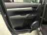 USED 2021 21 TOYOTA HILUX 2.4 D-4D Invincible Pickup Double Cab 4dr Diesel Auto 4WD Euro 6 (s/s) (150 ps) STUNNING - MAIN DEALER WARRANTY*