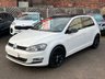 USED 2014 64 VOLKSWAGEN GOLF 1.4 TSI BlueMotion Tech ACT GT Hatchback 5dr Euro 6 (s/s) (150 ps) 
