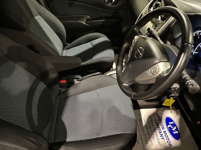 View our NISSAN NOTE