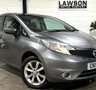 USED 2015 15 NISSAN NOTE 1.2 DIG-S Acenta Premium Hatchback 5dr Petrol CVT Euro 5 (s/s) (98 ps) 