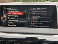 USED 2015 15 BMW X5 3.0 30d M Sport SUV 5dr Diesel Auto xDrive Euro 6 (s/s) (258 ps) 20 in BLACK ALLOYS-WINTER PACK