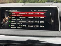 USED 2015 15 BMW X5 3.0 30d M Sport SUV 5dr Diesel Auto xDrive Euro 6 (s/s) (258 ps) 20 in BLACK ALLOYS-WINTER PACK