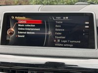 USED 2015 15 BMW X5 3.0 30d M Sport SUV 5dr Diesel Auto xDrive Euro 6 (s/s) (258 ps) 20 in BLACK ALLOYS-WINTER PACK